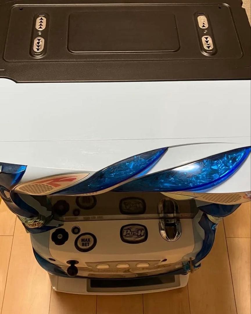 【スロット】リゼロ　不要機、無段階ボリューム付　※直接取引