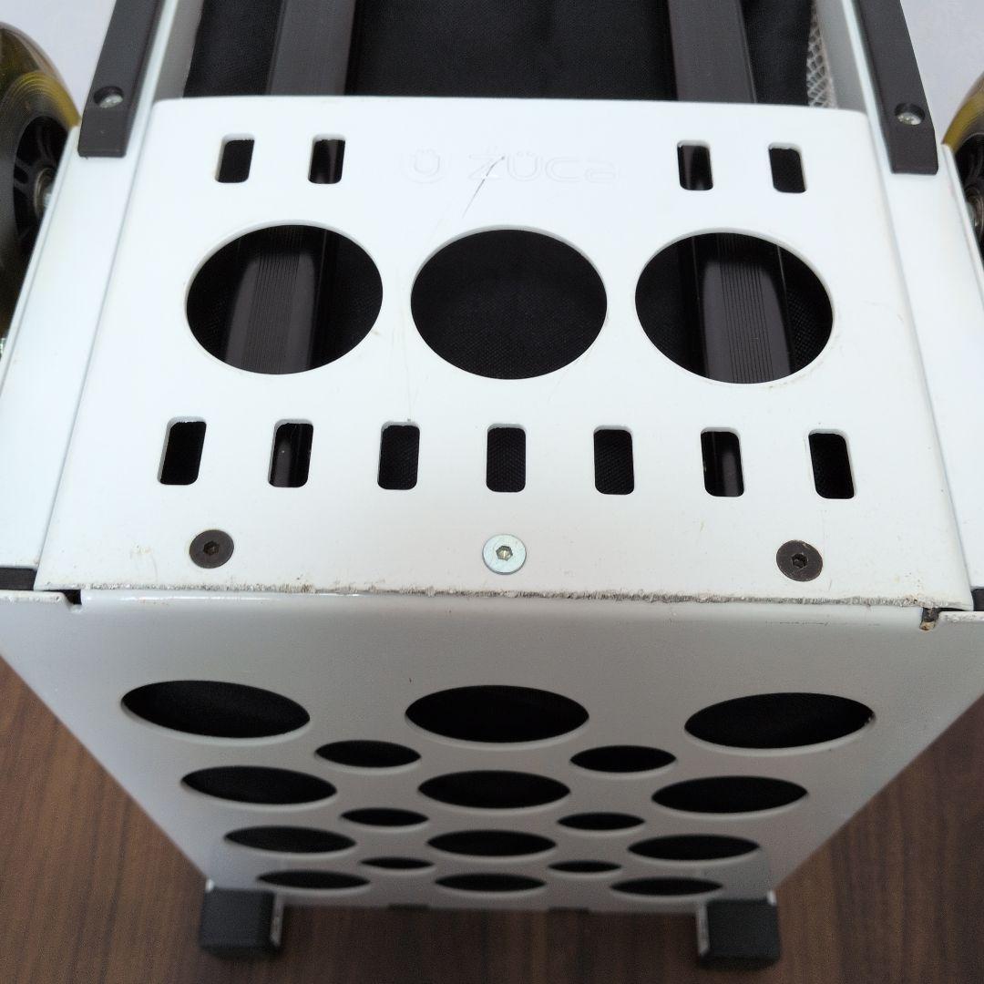 ZUCA Sport Argyle　ズーカ スポーツ アーガイル　光るタイヤ