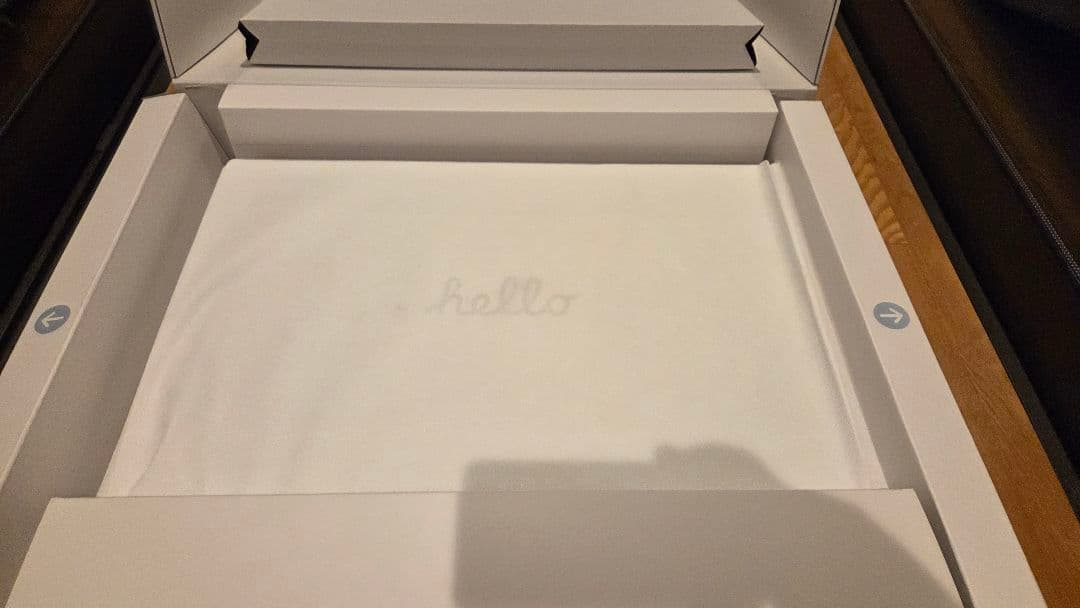 Apple iMac 24インチPro 8コアCPU AppleM1 ブルー