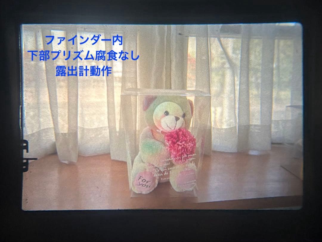 ★希少 M-1(初期型) +★ M-SYSTEM 広角 28mm