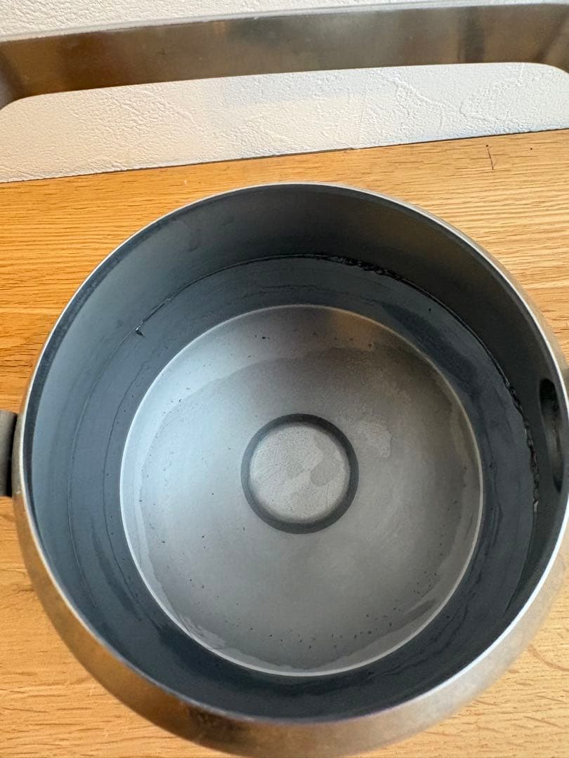 完売　OPA オパ マリ ケトル 大（1.5L） ステンレス 希少