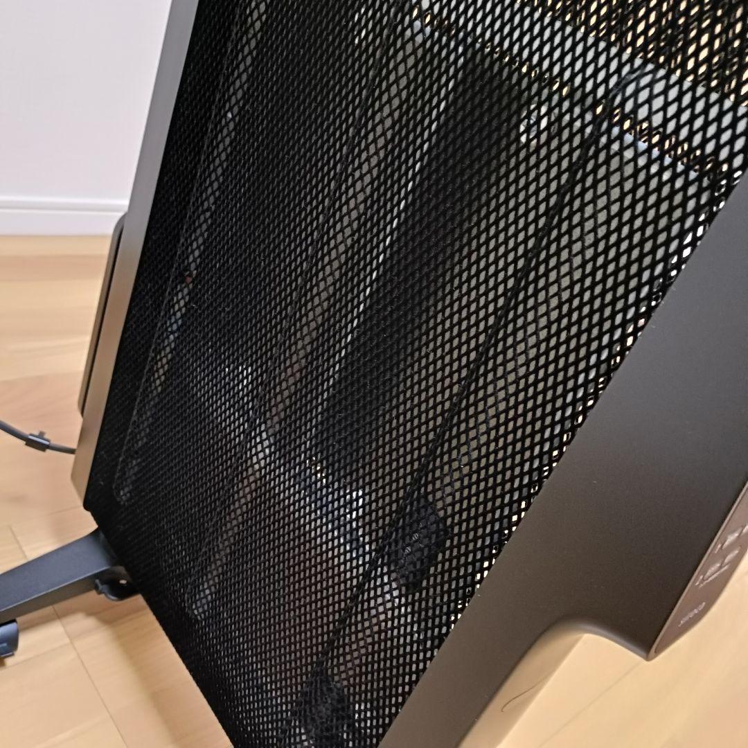 【極美品】最新 SN-M451 シロカ 遠赤軽量ヒーター かるポカ　siroca