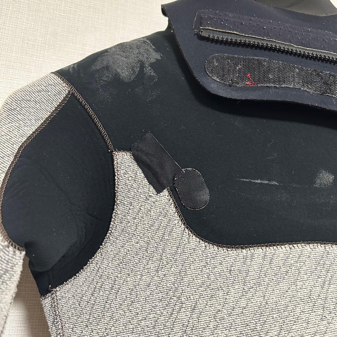 最高級ウェットスーツDOVE Classic セミドライ 5/3mmフルスーツM