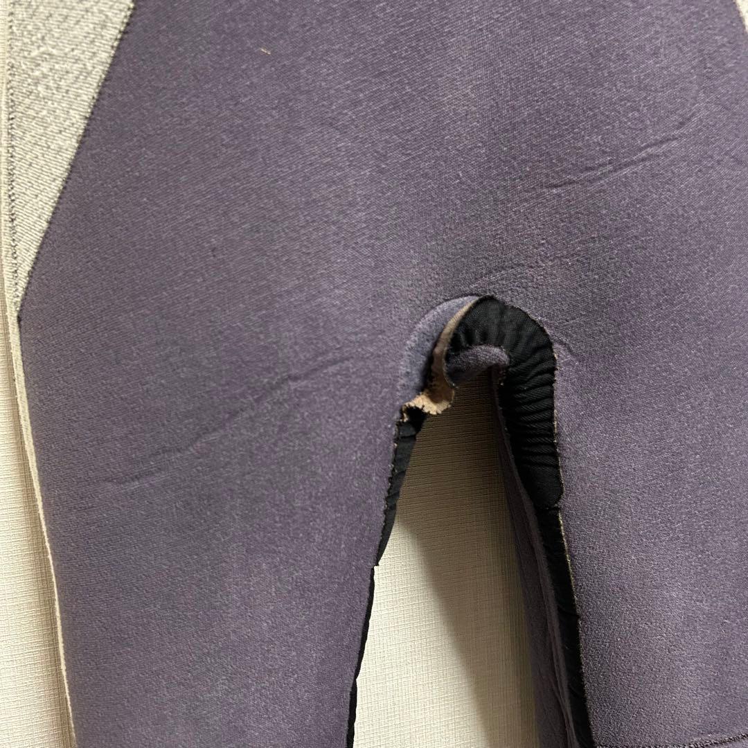 最高級ウェットスーツDOVE Classic セミドライ 5/3mmフルスーツM