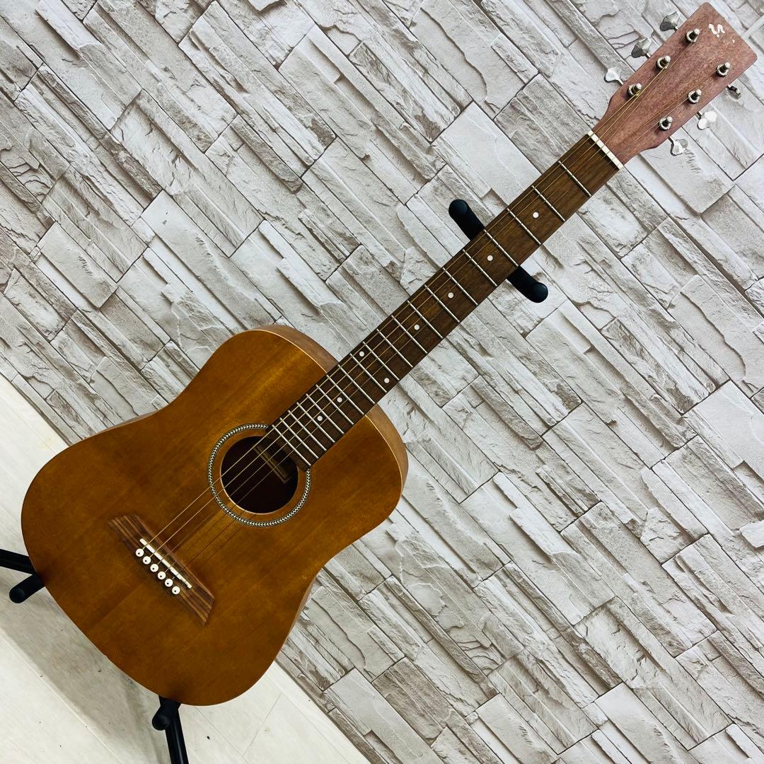 S.yairi ヤイリ ミニアコースティックギター YM-02/MH マホガニー
