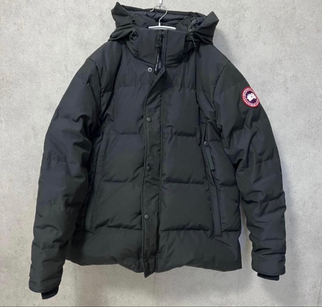 カナダグース ダウンジャケット クラシック ウィンダム 2048M メンズ L