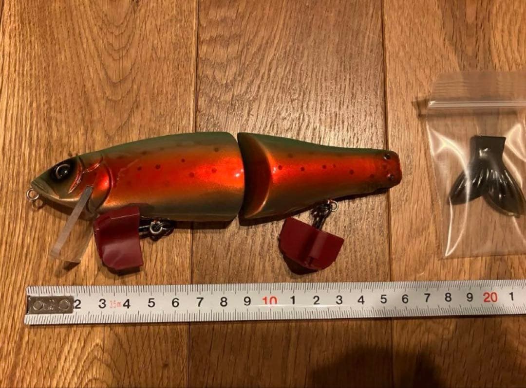 モンスタージャック　他　ビッグベイトセット