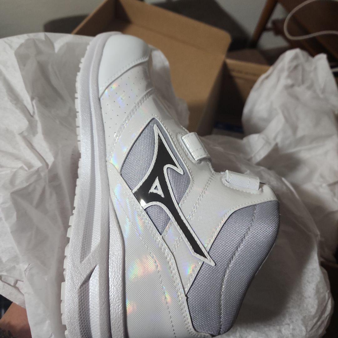 ま*き様 ALMIGHTY LSI 21M LTD 限定デザイン 安全靴 25c