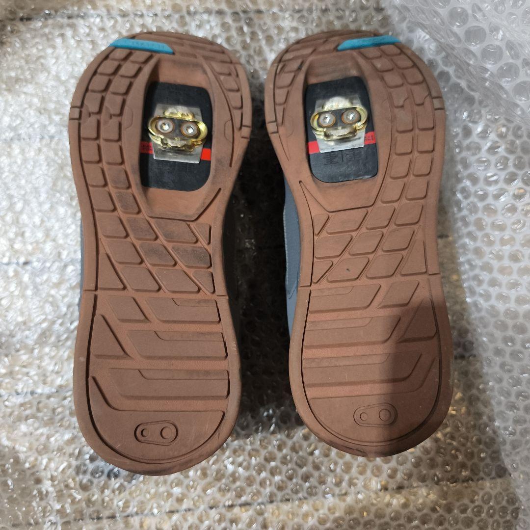 クランクブラザーズ MALLET LACE ビンディングシューズ 26cm