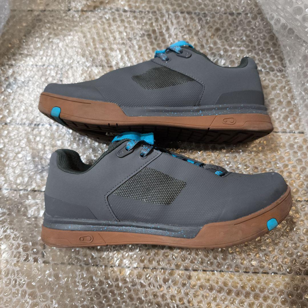 クランクブラザーズ MALLET LACE ビンディングシューズ 26cm