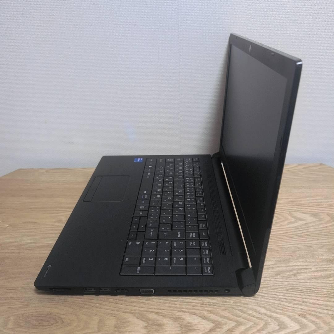 DVDスーパーマルチ dynabook i5 11世代 メモリ8GB 256GB