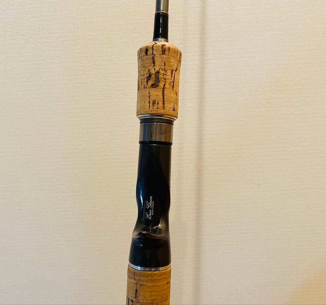 た*ち様 エバーグリーン テムジン TMJC-63ML コルクグリップ