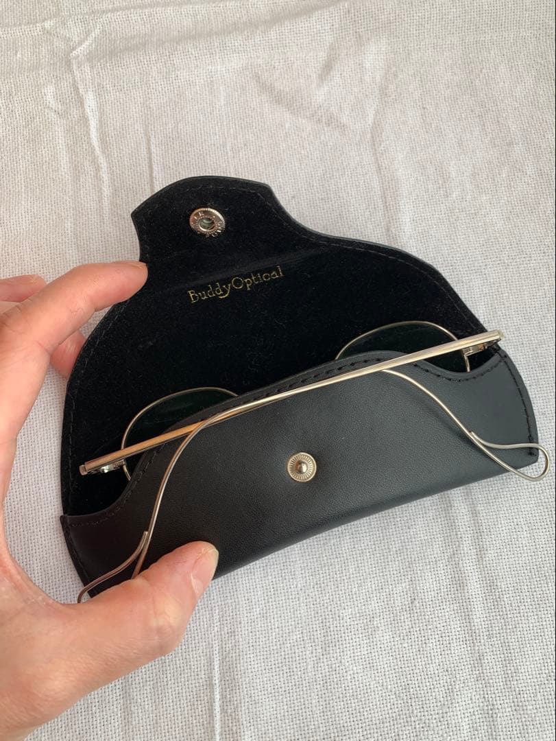 BuddyOptical バディオプティカル cis シルバー