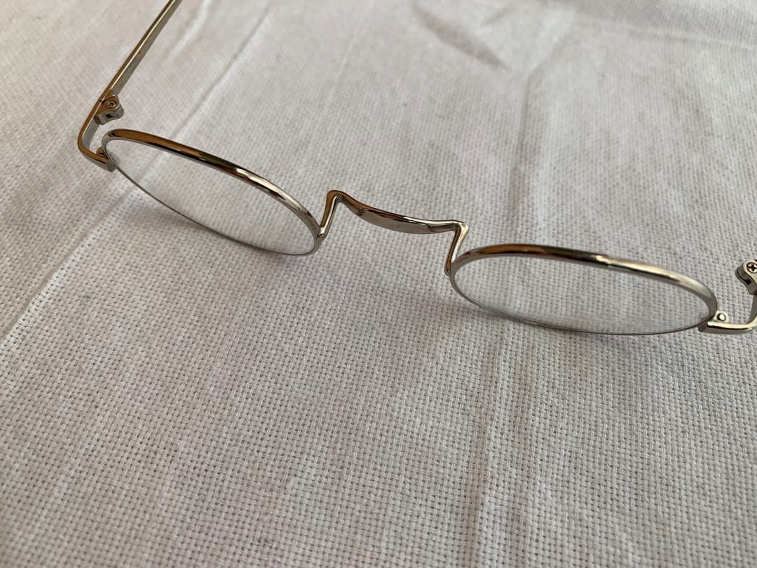 BuddyOptical バディオプティカル cis シルバー