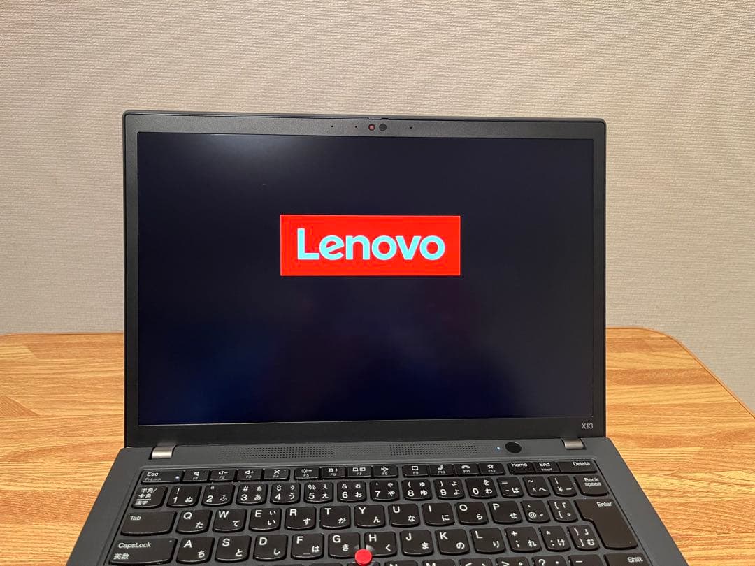 Windowsノート本体 ThinkPad X13 Gen3 i5-1235U/16GB/256