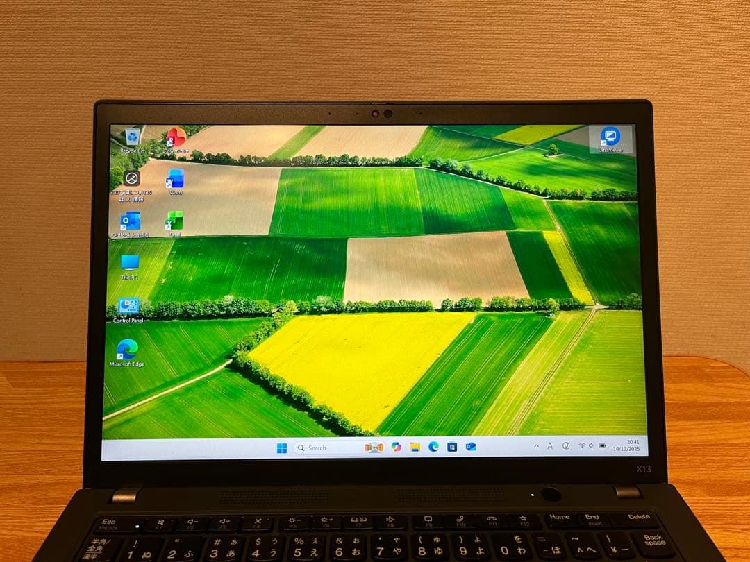 Windowsノート本体 ThinkPad X13 Gen3 i5-1235U/16GB/256