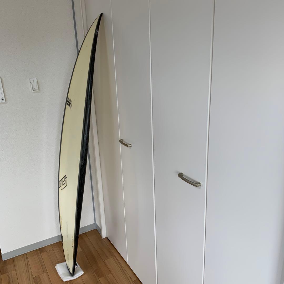 【美品】HSサーフボード 5′11