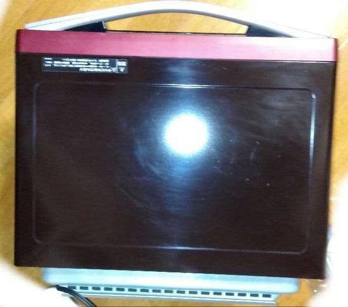 SHARP RE-SS10B-R 過熱水蒸気 オーブンレンジ 1000W