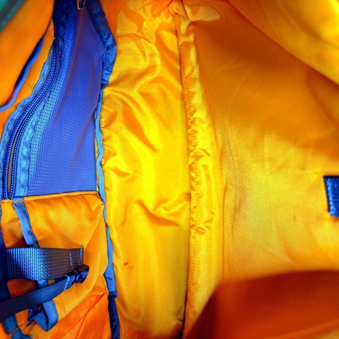 パタゴニア ハーフ・マス メッセンジャーバッグ 15L