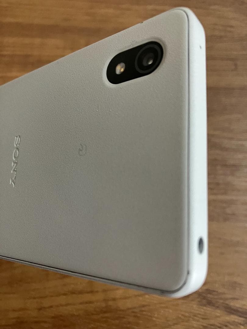 【中古(Sランク極美品)】Xperia Ace III SO-53Cグレー