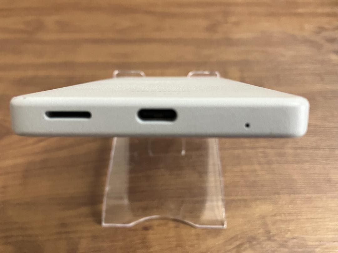 【中古(Sランク極美品)】Xperia Ace III SO-53Cグレー