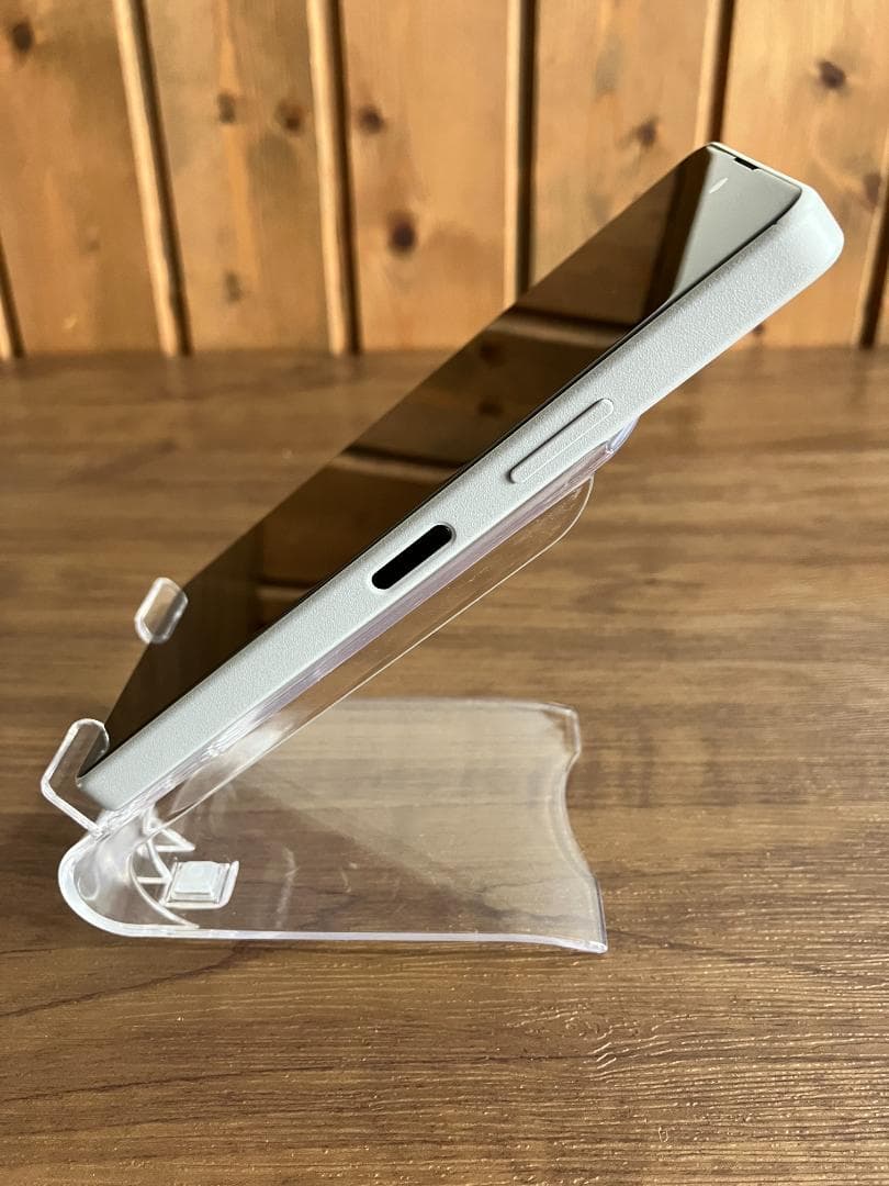 【中古(Sランク極美品)】Xperia Ace III SO-53Cグレー