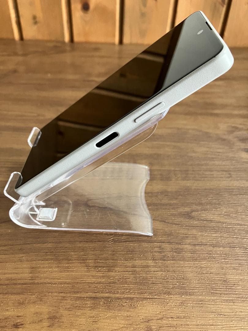 【中古(Sランク極美品)】Xperia Ace III SO-53Cグレー