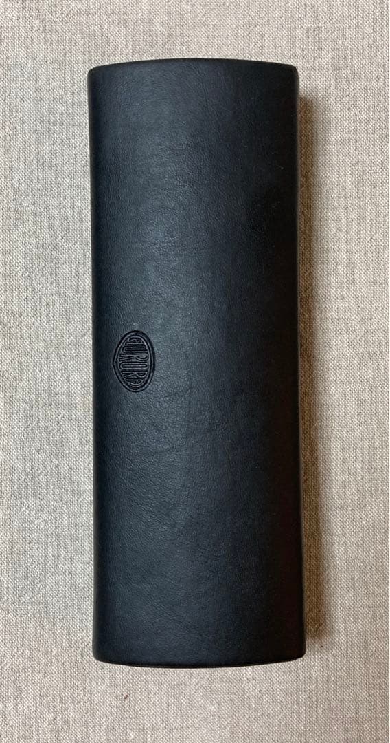 アウロラ万年筆　オプティマ・ネロＧＴ　細字(F)