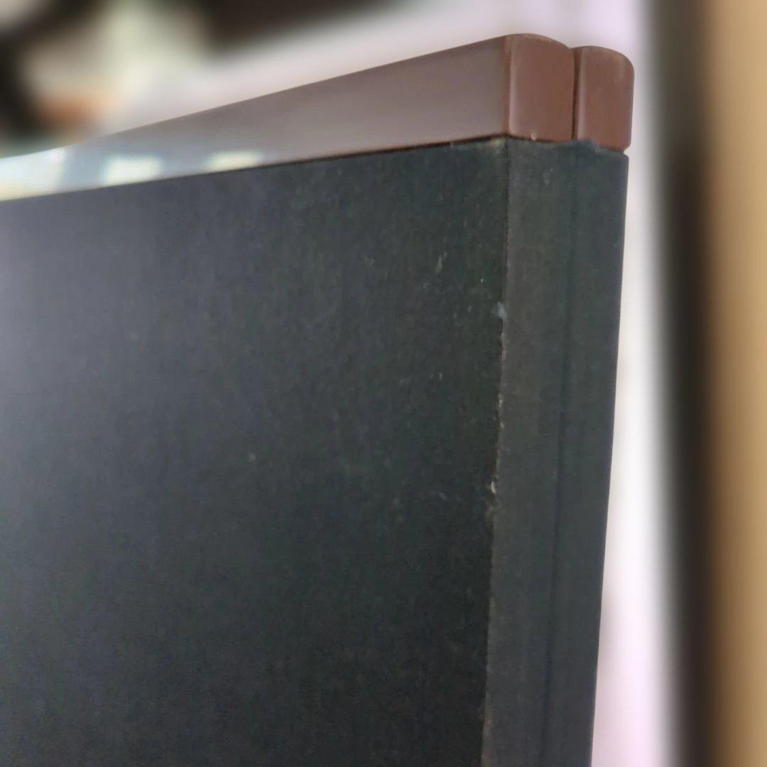 屏風 衝立 モダン 布張り 染め付け 間仕切り パティーショ 紫ピンク