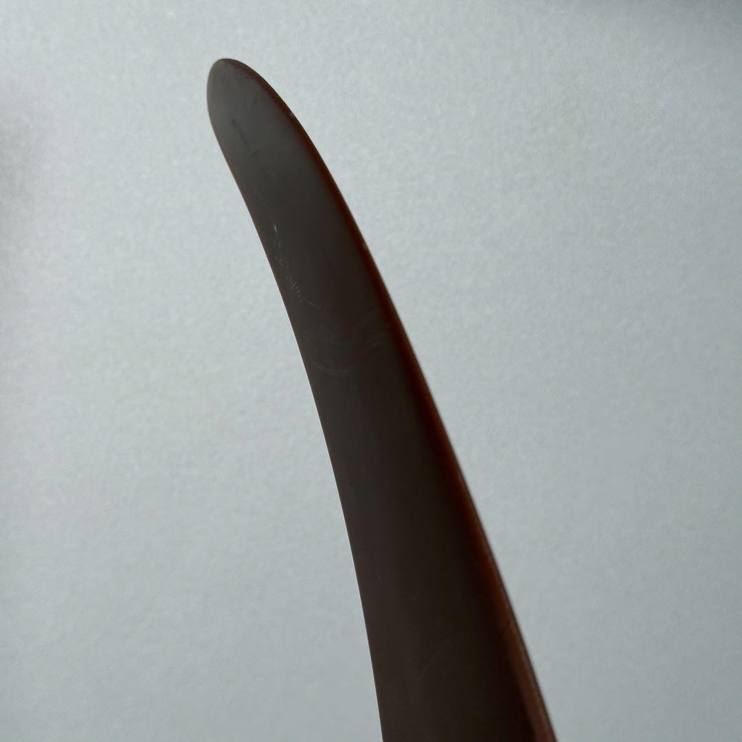 レア 極上フロー DEAD KOOKS 9.25インチ シングルフィン