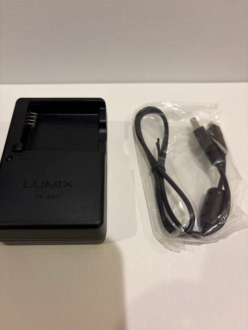 12/25迄値引　Panasonic LUMIX DCM-GM5K レンズキット