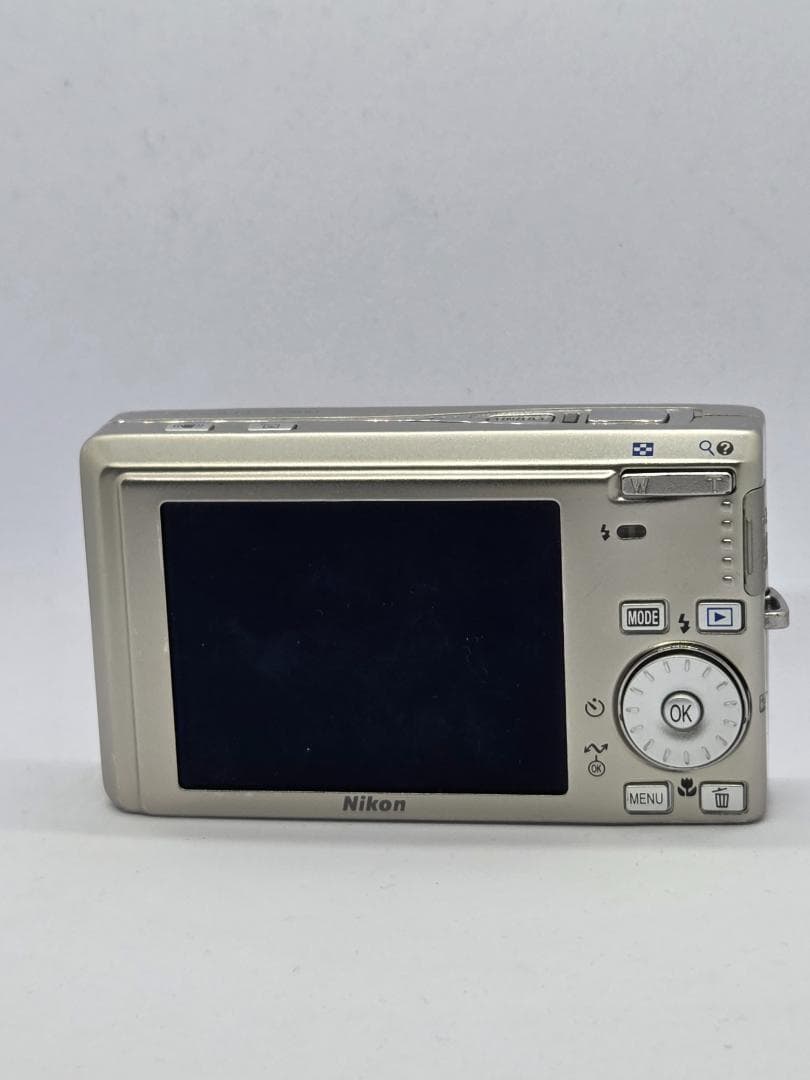コンパクトデジタルカメラ6台まとめセット ジャンク品