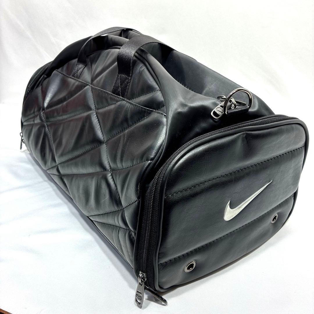 【希少】 NIKE GOLF 2way ボストンバッグ ゴルフバッグ 大容量