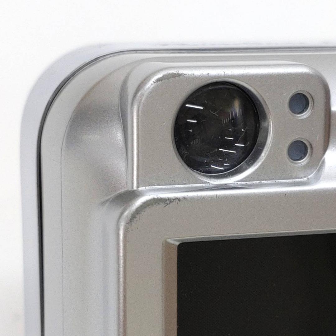 Canon デジタルカメラ PowerShot A460 シルバー デジカメ