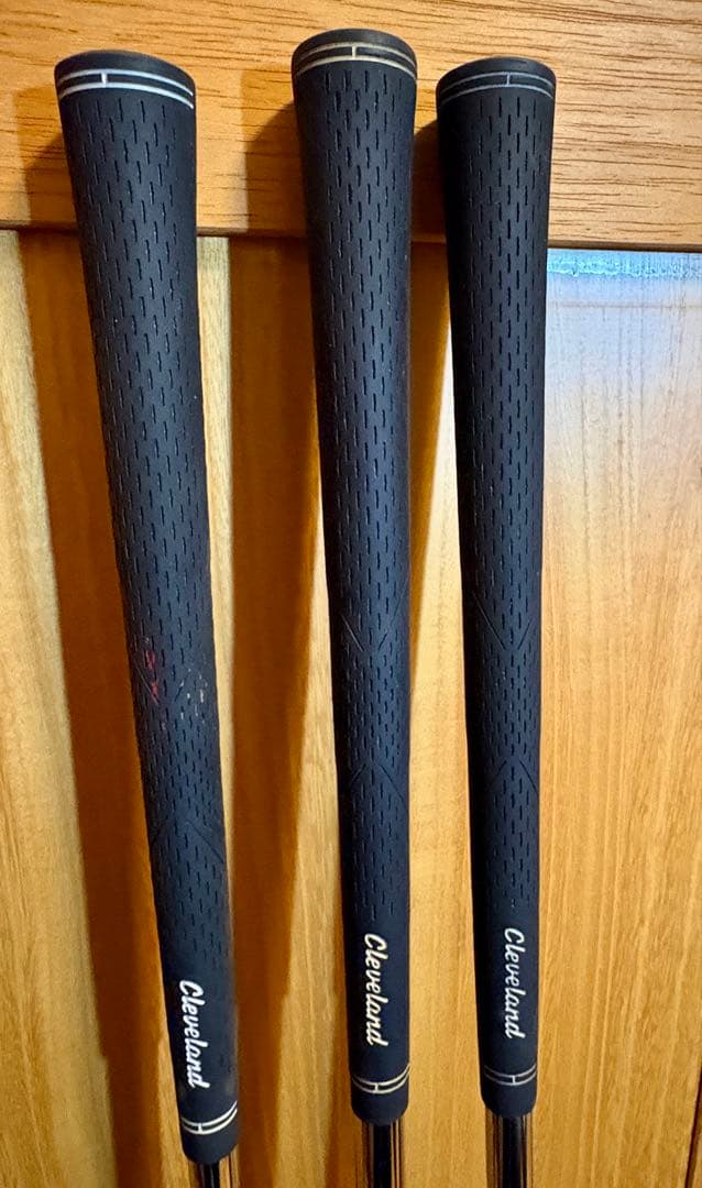 クリーブランド ウェッジ 3本セット 60° 56° 51°