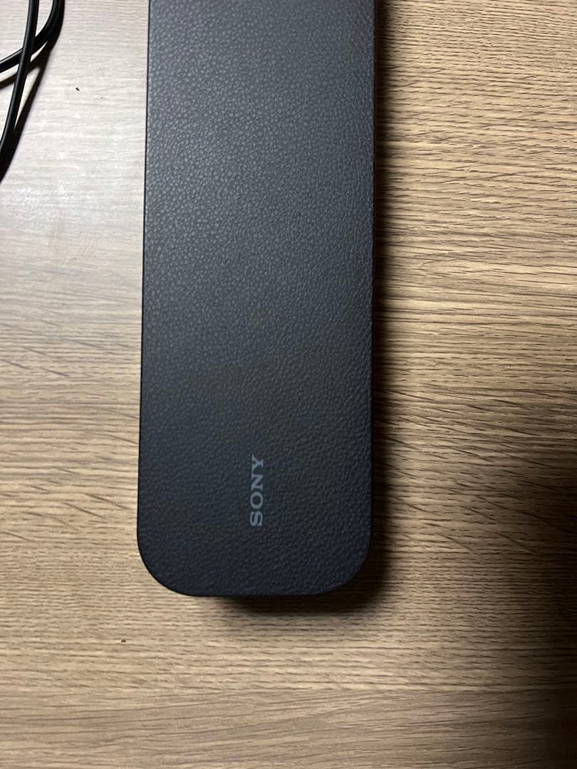 ソニー HT-S350 サウンドバー、サブウーファーセット