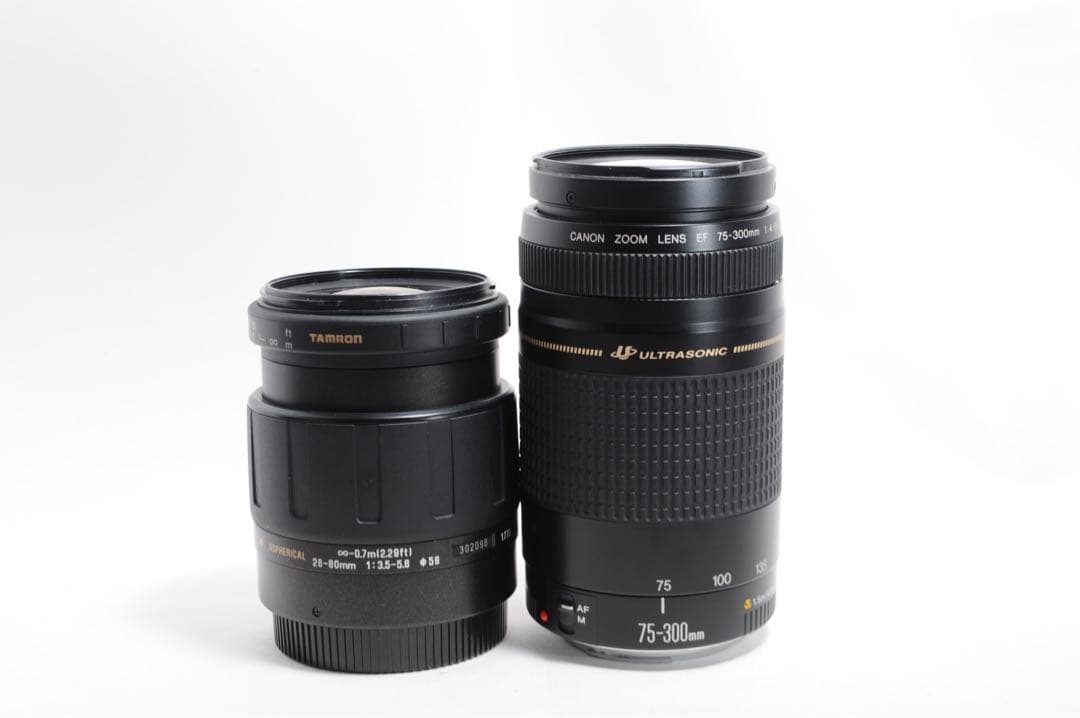 Wi-Fi❤️Canon EOS 70D❤️ダブルズームキット❤️一眼レフカメラ