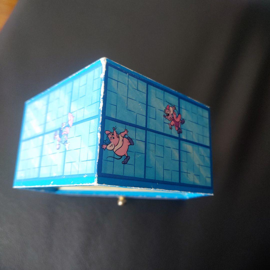 東京ディズニーランド オルゴール