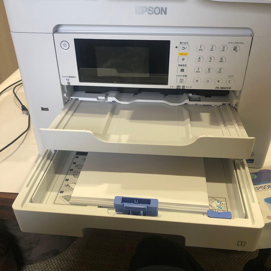 EPSON PX-M6011F プリンター・複合機