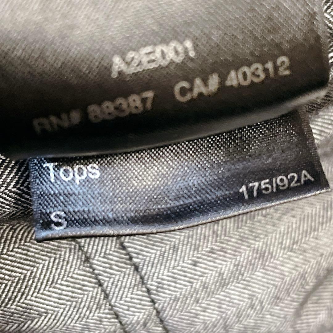 【美品】Ｙ３　ベスト　リバーシブル　adidas Yohji Yamamoto