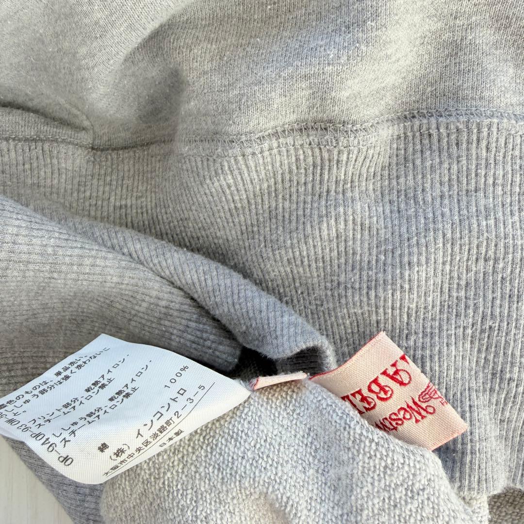 希少✨ヴィヴィアンウエストウッド ミニワンピース パーカー オーブ刺繍 M