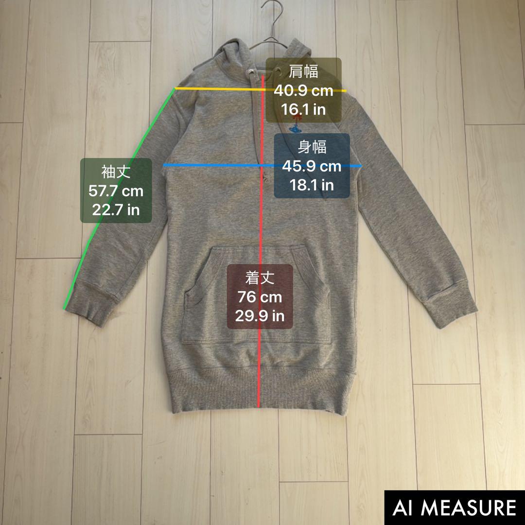 希少✨ヴィヴィアンウエストウッド ミニワンピース パーカー オーブ刺繍 M