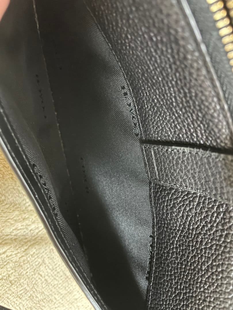 COACH コーチ ショルダーバッグ ウォレット 3way ブラック