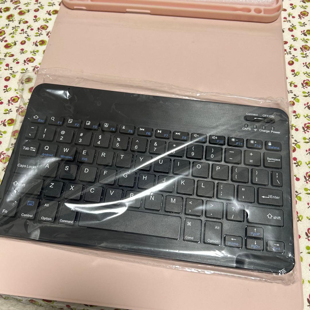 iPad 第10世代 ピンク 64GB WiFi 10.9インチ キーボード