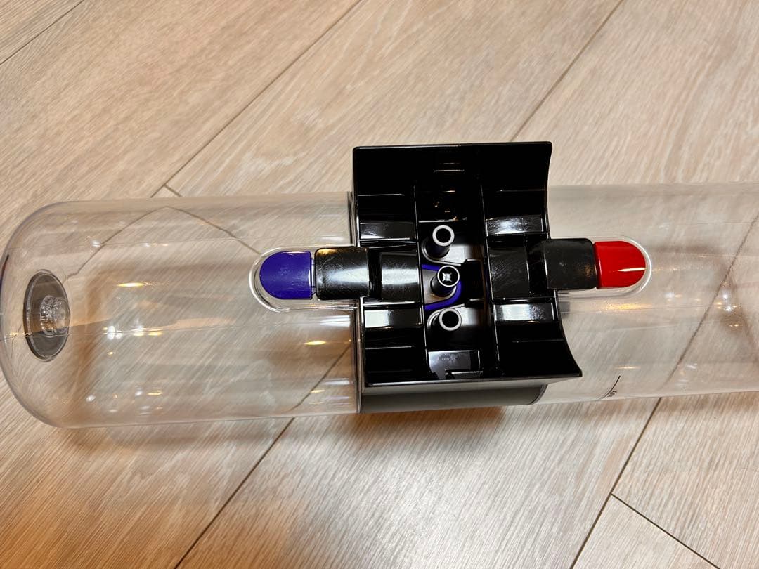 ダイソン コードレス 水拭き 掃除機 WashG1