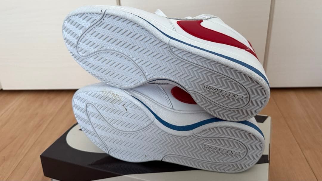 nike book 1 \"forrest gump\" 26.5㎝