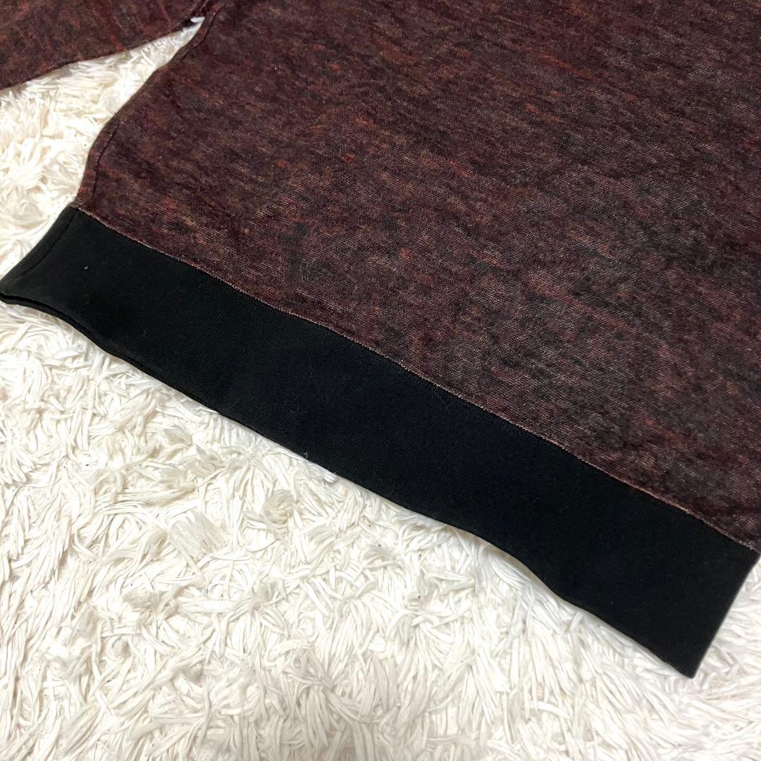 希少モデル HYSTERIC GLAMOUR ヒスガール ジャガード ニット