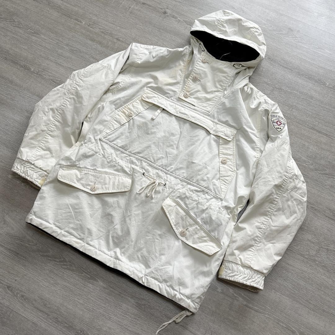 F*e様 90s PoloSport ラルフローレン アノラックジャケットコート