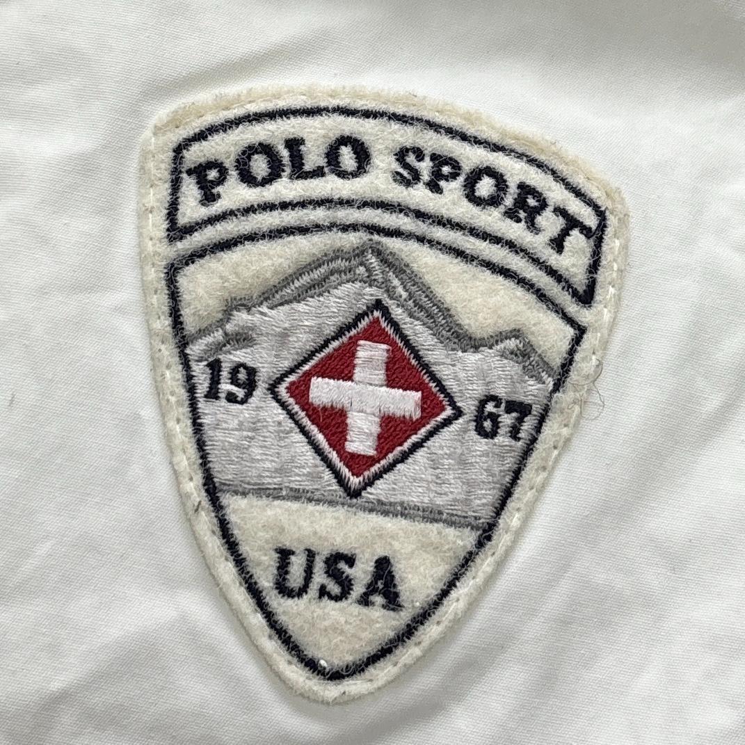 F*e様 90s PoloSport ラルフローレン アノラックジャケットコート