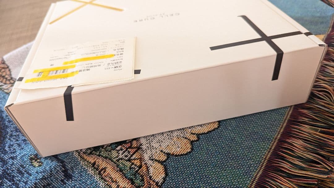 【新品未使用】セルキュア 4 TPLUS